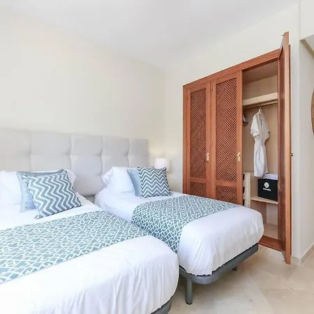 Apartamento Paradise At Costalita Beachfront Rdr390 *