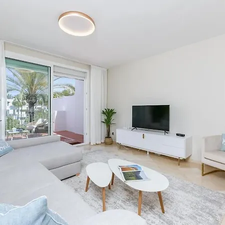 Paradise At Costalita Beachfront Rdr390 Apartamento Estepona