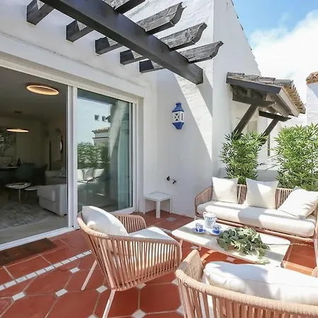 Paradise At Costalita Beachfront Rdr390 Apartamento Estepona